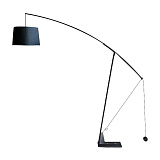 Торшер для чтения Loft IT Loft5003-BL