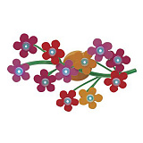 Светильник настенный LuceSolara 1005/A 11LED