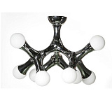 Люстра потолочная LuceSolara 2002/9PL CHROME