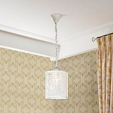 Светильник подвесной LuceSolara 5020/1 White brush gold