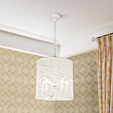 Светильник подвесной LuceSolara 5020/5 White brush gold