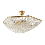 Светильник потолочный Lucia Tucci Cristallo 751.6 Gold