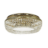 Светильник потолочный Lucia Tucci Cristallo 758.6 Gold