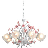 Люстра подвесная Lucia Tucci Fiori Di Rose 106.8