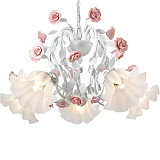 Люстра подвесная Lucia Tucci Fiori Di Rose 111.5