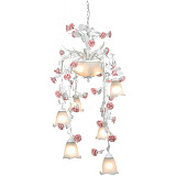 Люстра подвесная Lucia Tucci Fiori Di Rose 113.6.3