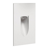 Светильник встраиваемый светодиодный Lucia Tucci Kvadro 767.1-1W-WT