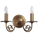 Светильник настенный Lucia Tucci Lame W139.2 Antique New
