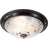 Светильник потолочный Lucia Tucci Lugo 142.3 R40 Brown