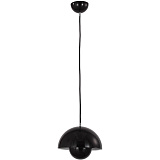 Светильник подвесной Lucia Tucci Narni 197.1 Nero