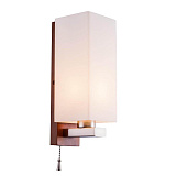 Светильник настенный Lucia Tucci Natura W083.1 Venge