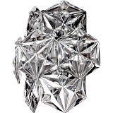 Светильник настенный галогеновый Lucia Tucci Rumba W1070.2 Chrome