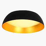Светильник потолочный светодиодный Lucia Tucci Sia 851.400 Nero Led
