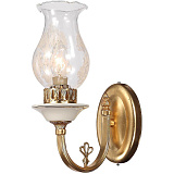 Светильник настенный Lucia Tucci Vetralla W179.1 Antique Gold