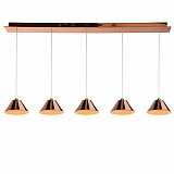 Светильник подвесной светодиодный Lucide 36406/45/17