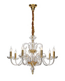 Люстра подвесная Lumien Hall 2024/8H-CLGD