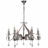 Люстра подвесная Lumien Hall 2031/6H-SNCR-CL