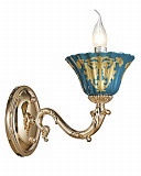 Светильник настенный Lumien Hall 2032/1W-GD-DGN