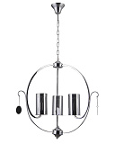 Люстра подвесная Lumien Hall 3303/3H-CR-SNS-SY