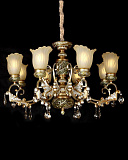 Люстра большая Lumien Hall 37741.01.33.08