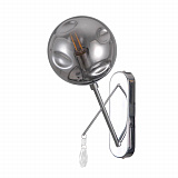 Светильник настенный Lumien Hall 4029/1W-CR-SY