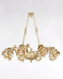 Люстра подвесная Lumien Hall H17050/8YHG