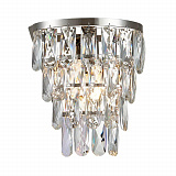 Светильник настенный Lumien Hall LH0037/1W-NK-CL