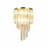 Светильник настенный Lumien Hall LH0042/3W-GDCG