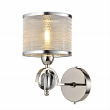 Светильник настенный Lumien Hall LH1048/1W-NK-WT