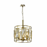 Люстра подвесная хрустальная Lumien Hall LH3046/3P-CO