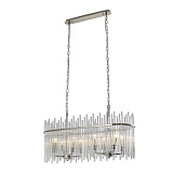 Люстра подвесная Lumien Hall LH3061/8PO-NL-CL