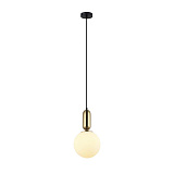 Светильник подвесной Lumien Hall LH4112/1PM-BK-BR