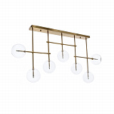 Светильник подвесной галогеновый Lumina Deco LDC 6026-7 MD