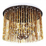 Светильник потолочный светодиодный Lumina Deco LDC 7102-450 GD