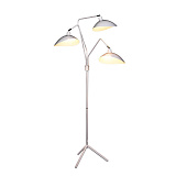 Торшер декоративный Lumina Deco LDF 511-3 WT