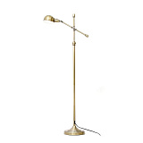 Торшер декоративный Lumina Deco LDF 810FA MD