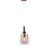 Светильник подвесной Lumina Deco LDP 11337 GD