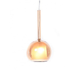 Светильник подвесной галогеновый Lumina Deco LDP 1187 Amber
