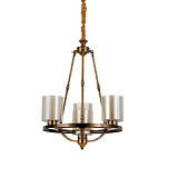 Люстра подвесная Lumina Deco LDP 1220-4 MD