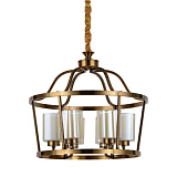 Люстра подвесная Lumina Deco LDP 1222-6 MD