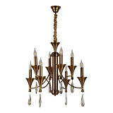 Люстра подвесная Lumina Deco LDP 1230-8 MD