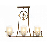 Люстра подвесная Lumina Deco LDP 1234-3 MD