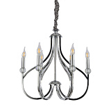 Люстра подвесная Lumina Deco LDP 1250-6 CHR
