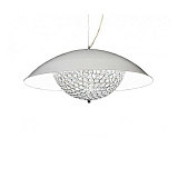 Светильник подвесной светодиодный Lumina Deco LDP 1578-9B WT