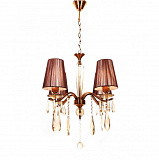 Люстра подвесная Lumina Deco LDP 1726-4 MD