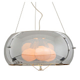 Люстра подвесная Lumina Deco LDP 6018-500 CHR