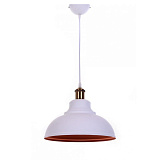 Светильник подвесной Lumina Deco LDP 6858 WT+Bronze