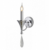 Светильник настенный Lumina Deco LDW 1230-1 CHR