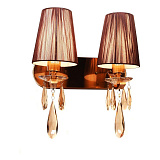 Светильник настенный Lumina Deco LDW 1726-2W MD