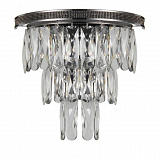Светильник настенный Lumina Deco LDW 6002-3 CHR+CL
